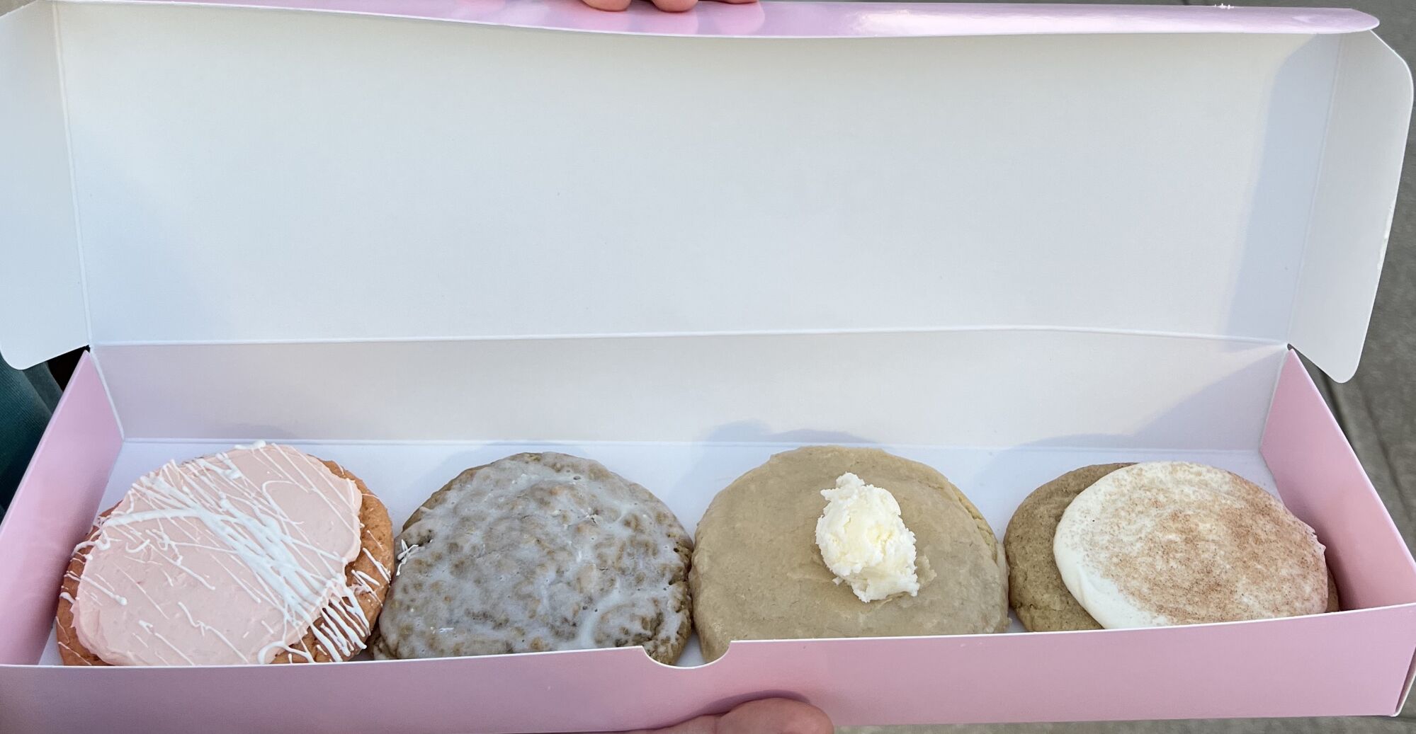 Crumbl Cookies